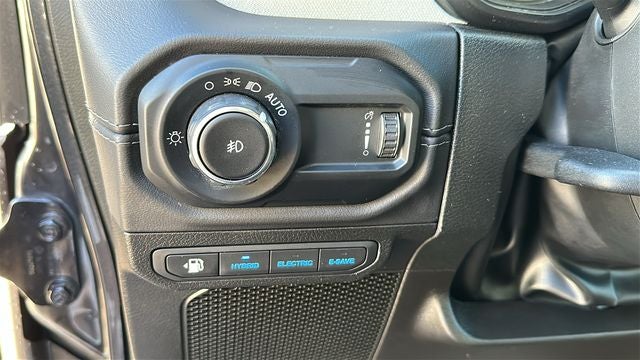 2025 Jeep Wrangler Sahara 4xe CONVERTIBLE HARDTOP