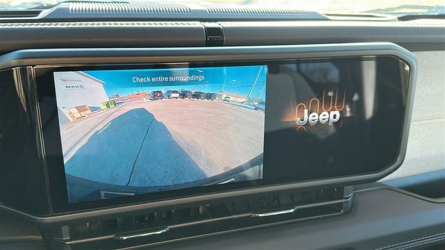 2025 Jeep Wrangler Sahara 4xe CONVERTIBLE HARDTOP