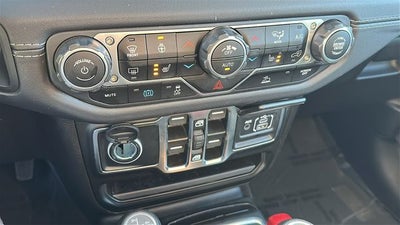 2025 Jeep Wrangler Sahara 4xe CONVERTIBLE HARDTOP