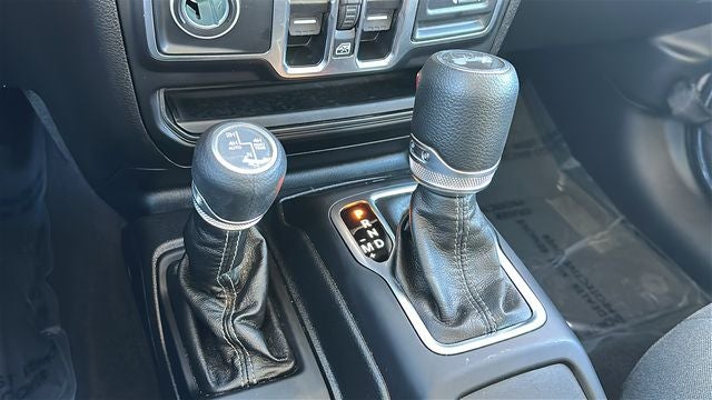 2025 Jeep Wrangler Sahara 4xe CONVERTIBLE HARDTOP