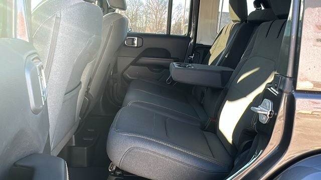2025 Jeep Wrangler Sahara 4xe CONVERTIBLE HARDTOP