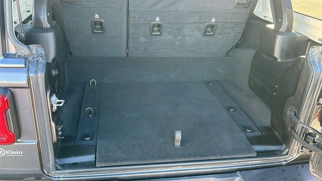 2025 Jeep Wrangler Sahara 4xe CONVERTIBLE HARDTOP
