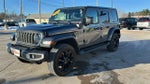 2025 Jeep Wrangler Sahara 4xe CONVERTIBLE HARDTOP