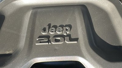 2025 Jeep Wrangler Sahara 4xe CONVERTIBLE HARDTOP