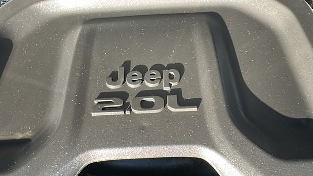 2025 Jeep Wrangler Sahara 4xe CONVERTIBLE HARDTOP
