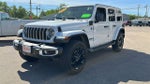 2025 Jeep Wrangler Sahara 4xe TARGA ROOF