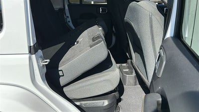 2025 Jeep Wrangler Sahara 4xe TARGA ROOF