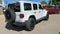 2025 Jeep Wrangler Sahara 4xe TARGA ROOF