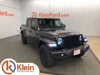 2023 Jeep Gladiator Willys