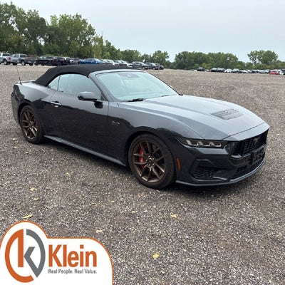 2024 Ford Mustang GT Premium BRONZE PACKAGE