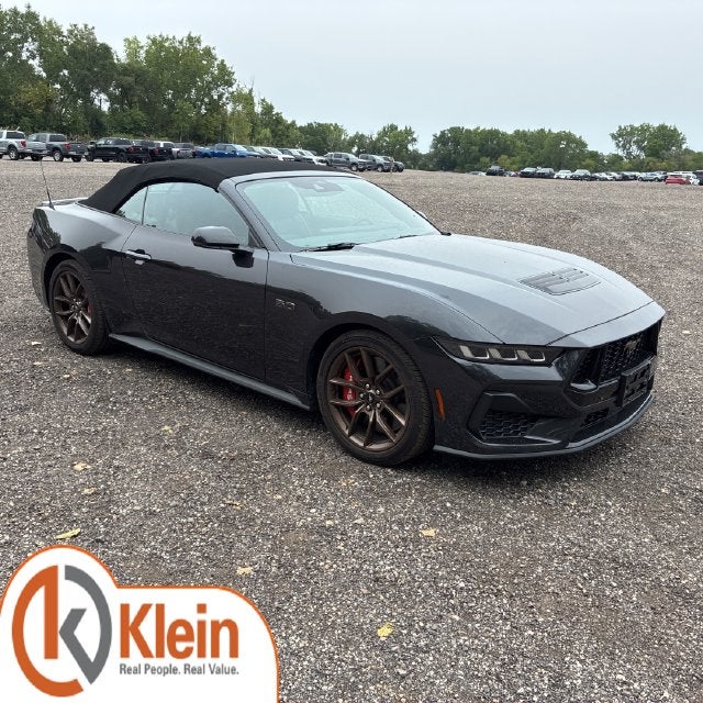 2024 Ford Mustang GT Premium BRONZE PACKAGE