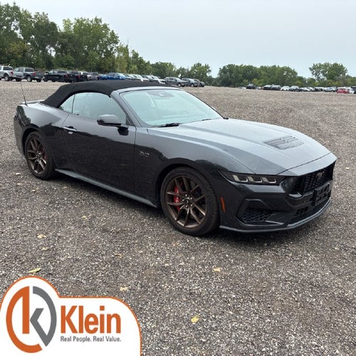 2024 Ford Mustang GT Premium BRONZE PACKAGE