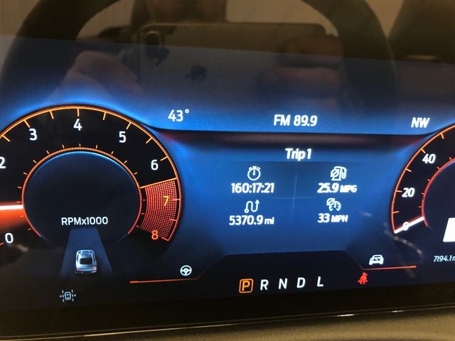 2025 Ford Mustang EcoBoost Premium NITE PONY/201A PACKAGE