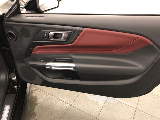 2025 Ford Mustang EcoBoost Premium NITE PONY/201A PACKAGE