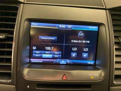 2014 Ford Taurus SEL ROOF/LEATHER/AWD