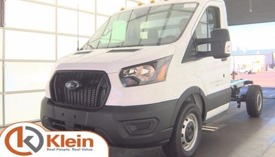 2024 Ford Transit-350 Base CUTAWAY