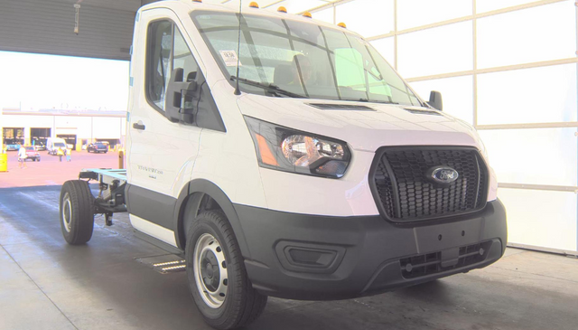 2024 Ford Transit-350 Base CUTAWAY