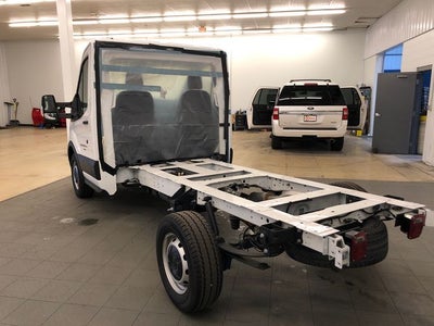 2024 Ford Transit-350 Base CUTAWAY