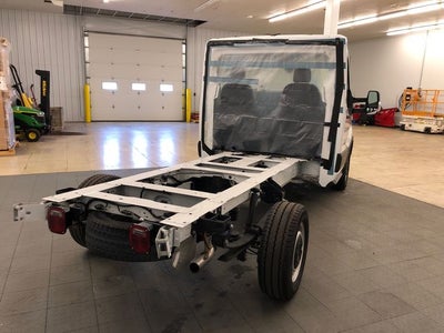 2024 Ford Transit-350 Base CUTAWAY
