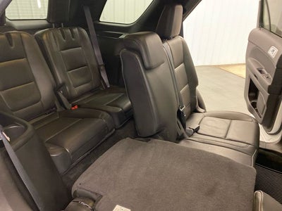 2015 Ford Explorer XLT TOW PACKAGE/COMFORT PACKAGE