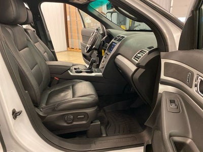 2015 Ford Explorer XLT TOW PACKAGE/COMFORT PACKAGE