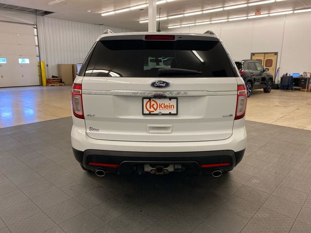 2015 Ford Explorer XLT TOW PACKAGE/COMFORT PACKAGE