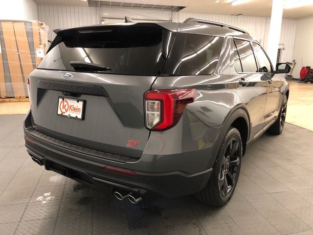 2023 Ford Explorer ST 401A HIGH PACKAGE/ROOF/TECH PKGE