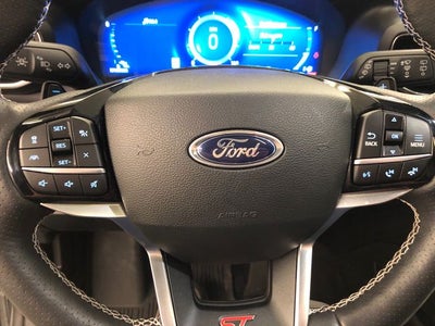 2023 Ford Explorer ST 401A HIGH PACKAGE/ROOF/TECH PKGE