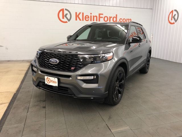 2023 Ford Explorer ST 401A HIGH PACKAGE/ROOF/TECH PKGE