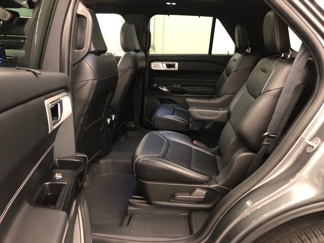 2023 Ford Explorer ST 401A HIGH PACKAGE/ROOF/TECH PKGE