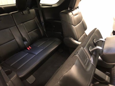 2023 Ford Explorer ST 401A HIGH PACKAGE/ROOF/TECH PKGE