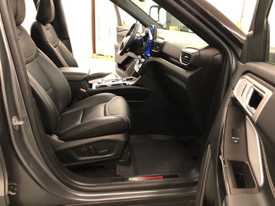 2023 Ford Explorer ST 401A HIGH PACKAGE/ROOF/TECH PKGE