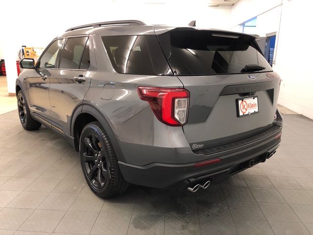 2023 Ford Explorer ST 401A HIGH PACKAGE/ROOF/TECH PKGE
