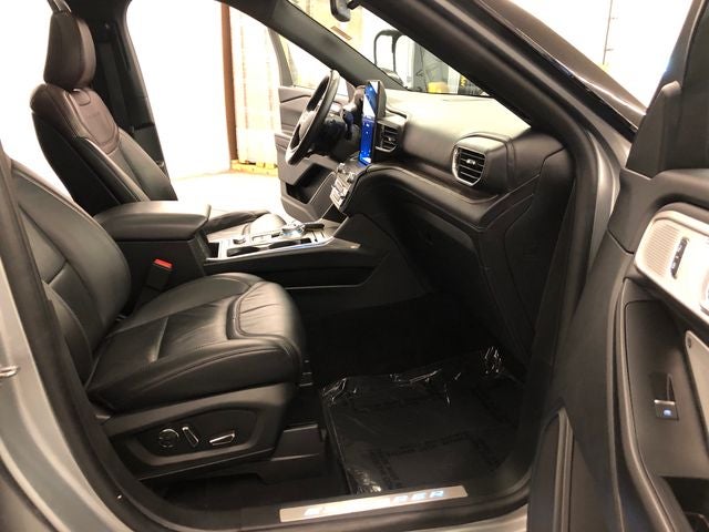 2020 Ford Explorer Platinum RROF