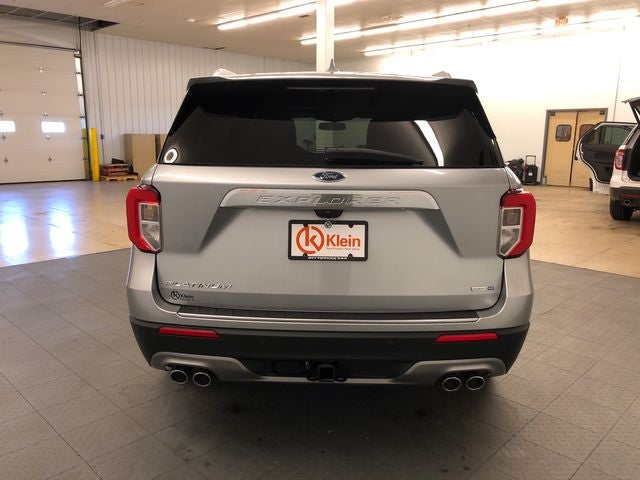 2020 Ford Explorer Platinum RROF