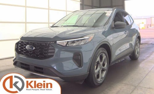 2025 Ford Escape Hybrid ST-Line TECH 1