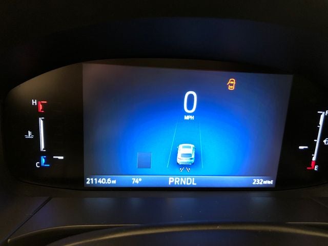 2025 Ford Escape Hybrid ST-Line TECH 1