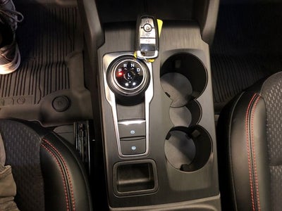 2025 Ford Escape Hybrid ST-Line TECH 1