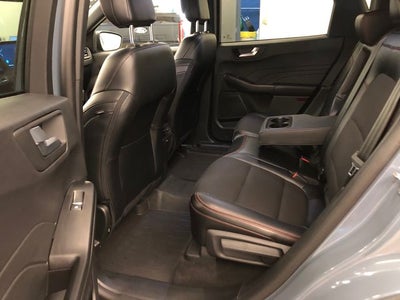 2025 Ford Escape Hybrid ST-Line TECH 1