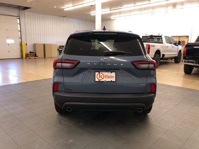 2025 Ford Escape Hybrid ST-Line TECH 1