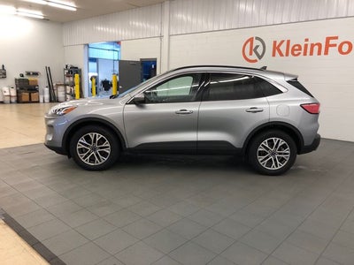 2022 Ford Escape SEL ROOF