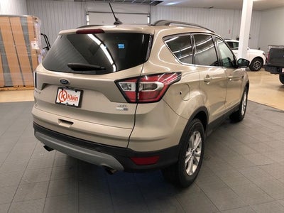 2018 Ford Escape SEL ROOF
