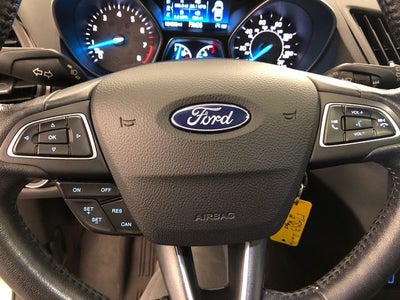 2018 Ford Escape SEL ROOF