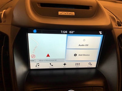 2018 Ford Escape SEL ROOF