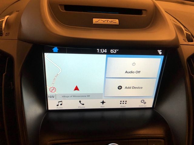 2018 Ford Escape SEL ROOF