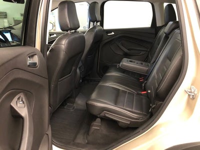 2018 Ford Escape SEL ROOF