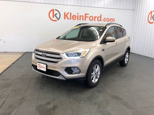 2018 Ford Escape SEL ROOF