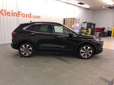 2024 Ford Escape Platinum