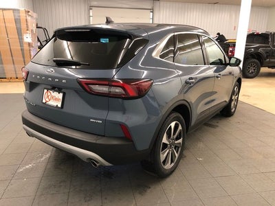 2025 Ford Escape Platinum