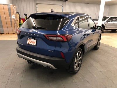2023 Ford Escape Hybrid Platinum ROOF/TECH PACKAGE